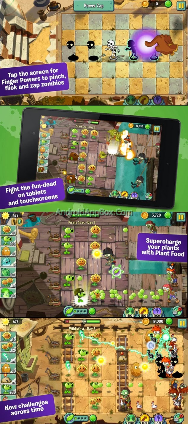 Free download Plants vs zombies hacked full version download